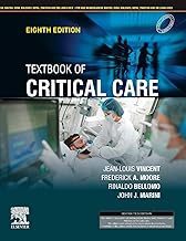 Textbook of Critical Care 8th South Asian Edition