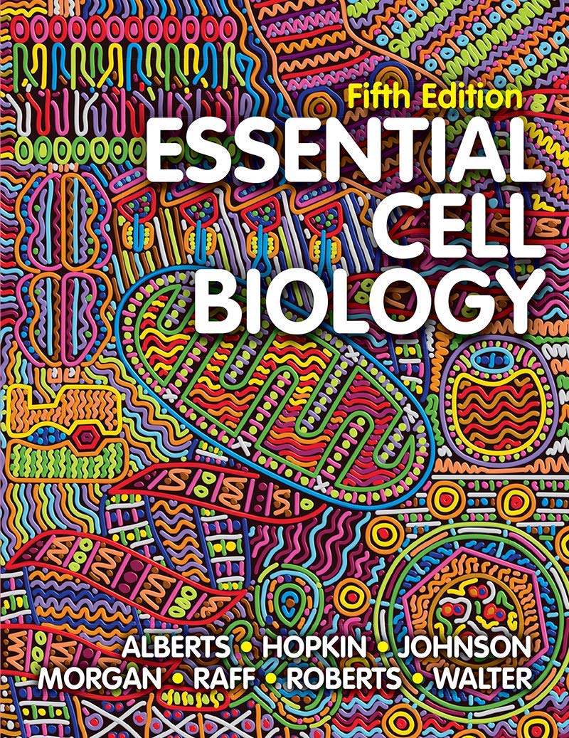 Essential Cell Biology 6th Edition | Bruce Alberts