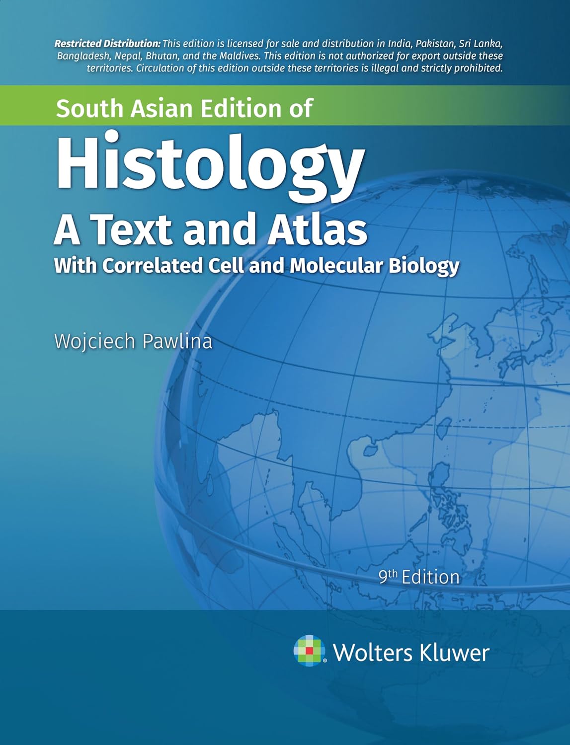 Histology-A-Text-and-Atlas-With-Correlated-Cell-and-Molecular-Biology-9th-South-Asian-Edition-7rLC8