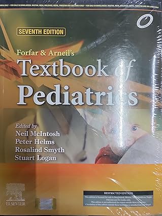 Forfar--Arneils-Textbook-of-Pediatrics-7th-Edition-n1ayS