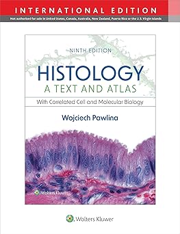 Histology-A-Text-and-Atlas-with-Correlated-Cell-and-Molecular-Biology-9th-Edition-tySeJ