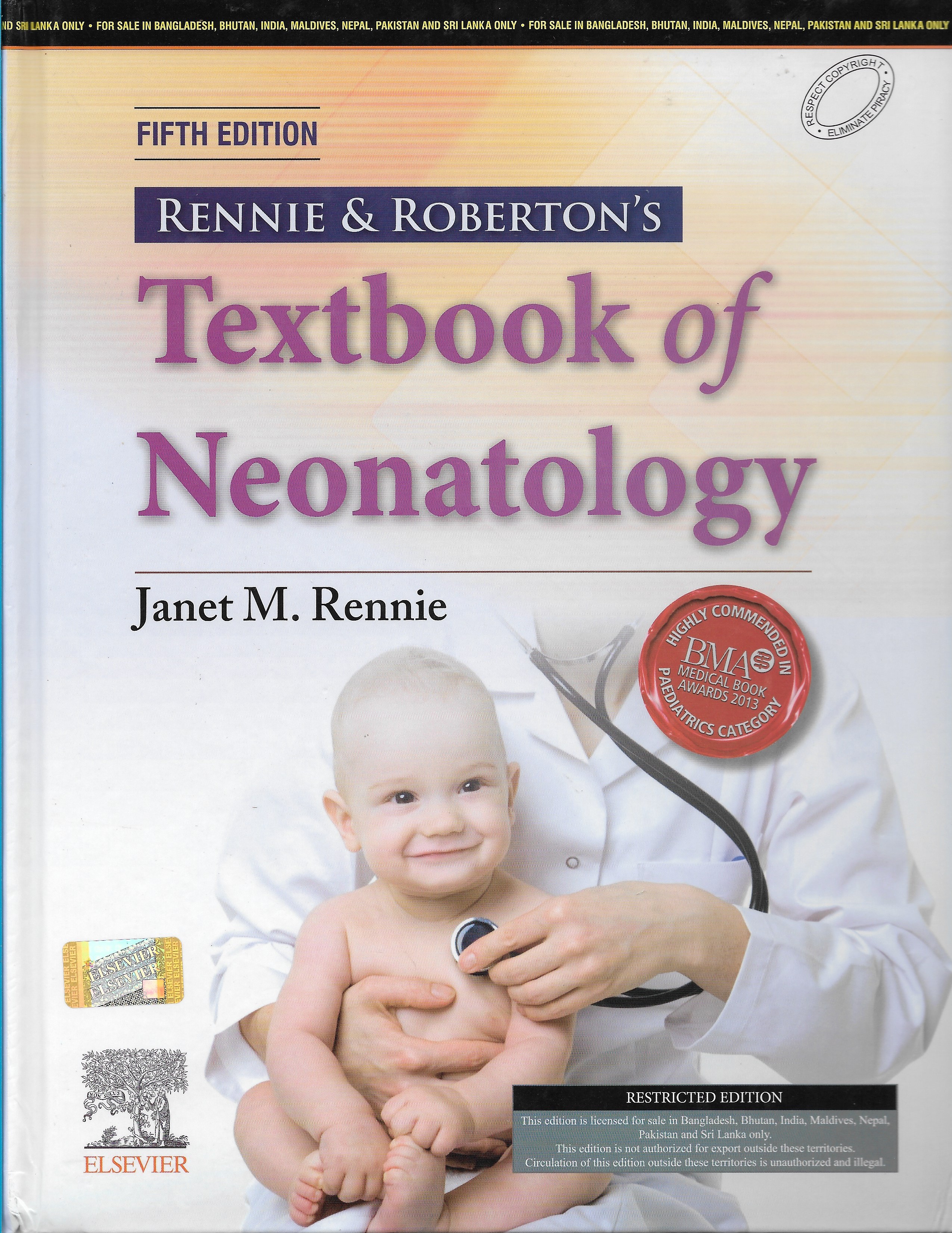 Rennie--Robertons-Textbook-of-Neonatology-5th-Edition-Reprint-2022-KNGik