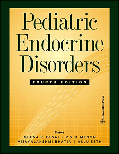 Pediatric-Endocrine-Disorders-4th-Edition-526Zr