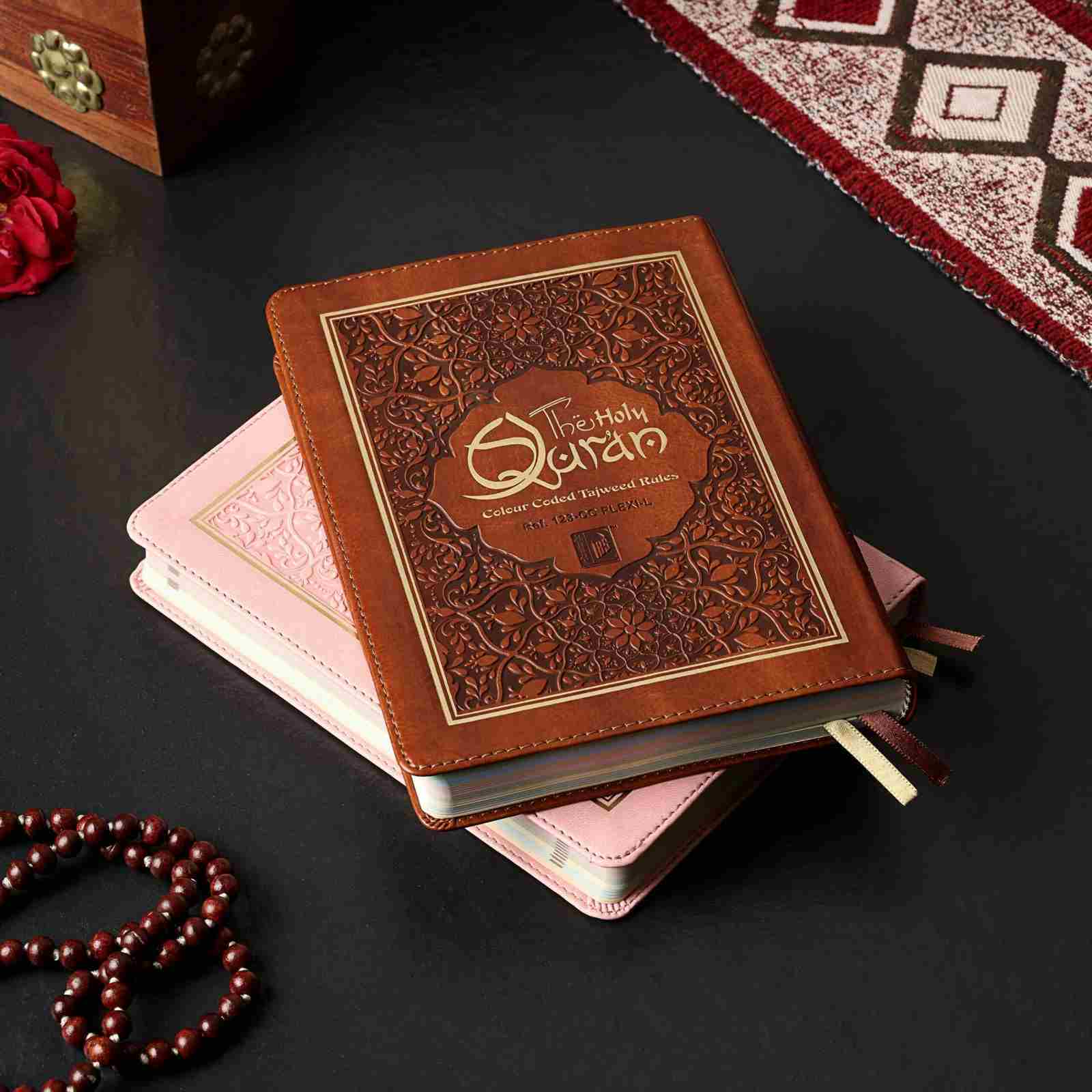 The-Holy-Quran-No-123-CC-Flexi-L--Colour-Coded-Tajweed-Rules-KlcFG