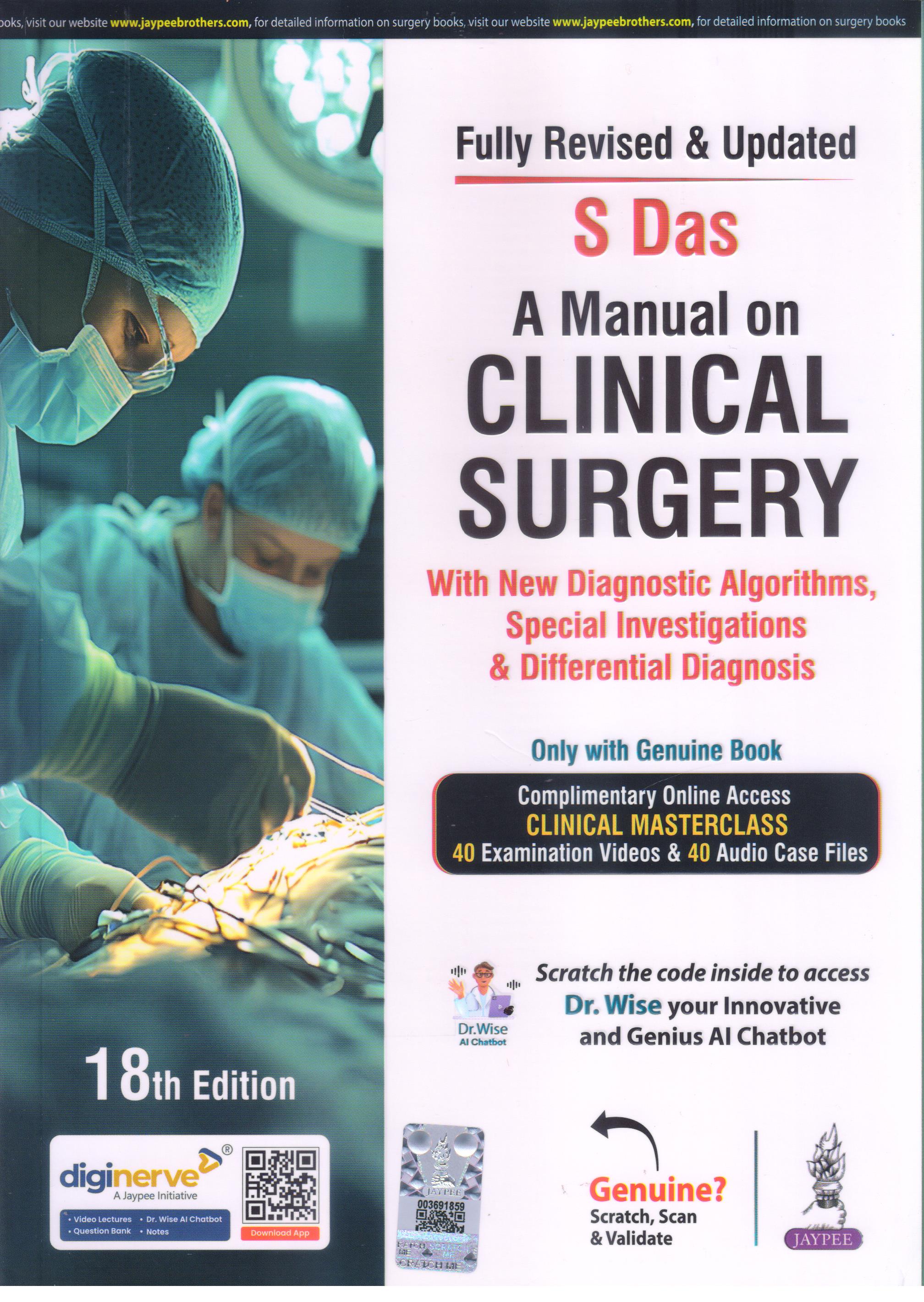 A-Manual-on-Clinical-Surgery-18th-Edition-sHall